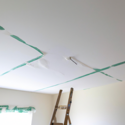 Faux plafond tendu : une finition impeccable pour votre plafond Verrieres-le-Buisson